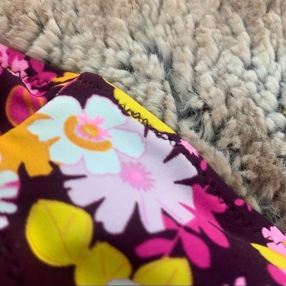 Aerie Floral Swim Bikini Bottoms - Picture 4 of 6